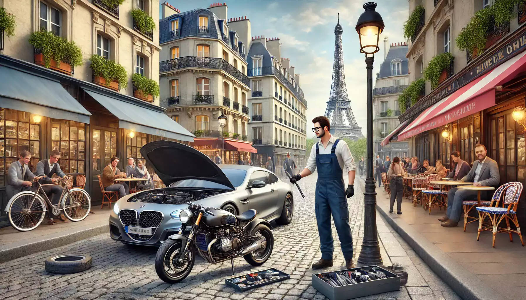 zone dintervention paris - depannage auto et moto - DepanneLa zone dintervention paris deppanela depannage auto moto page